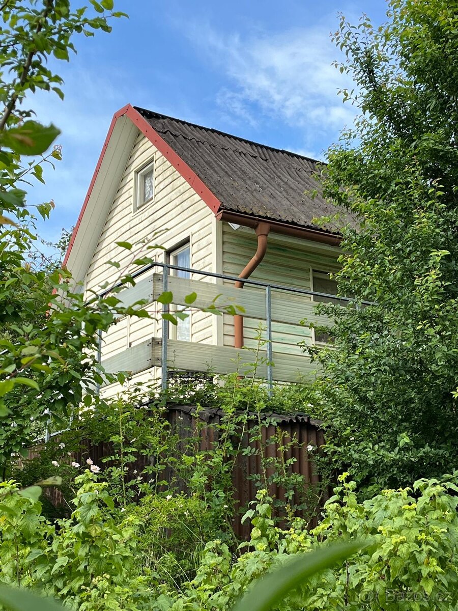 Prodej chaty s pozemkem 340 m2, Samotíšky - 3