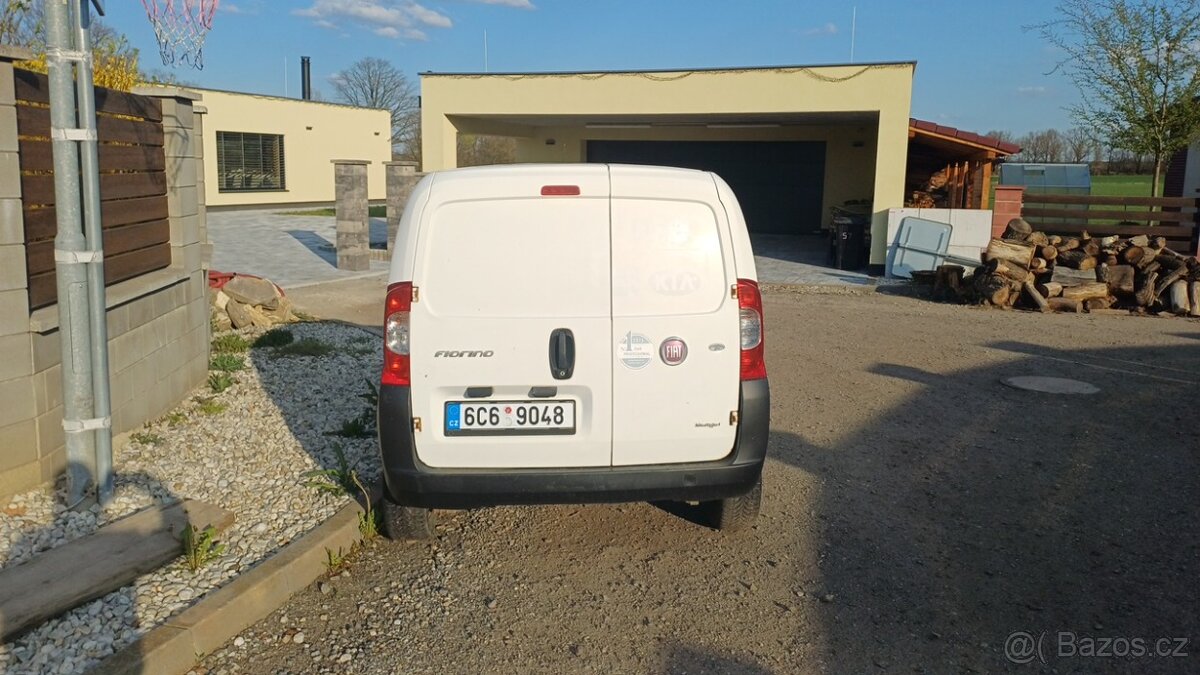Fiat Fiorino - 3