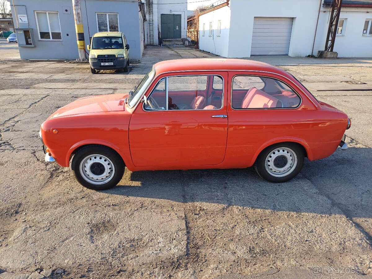 Fiat 850 Speciál - 3