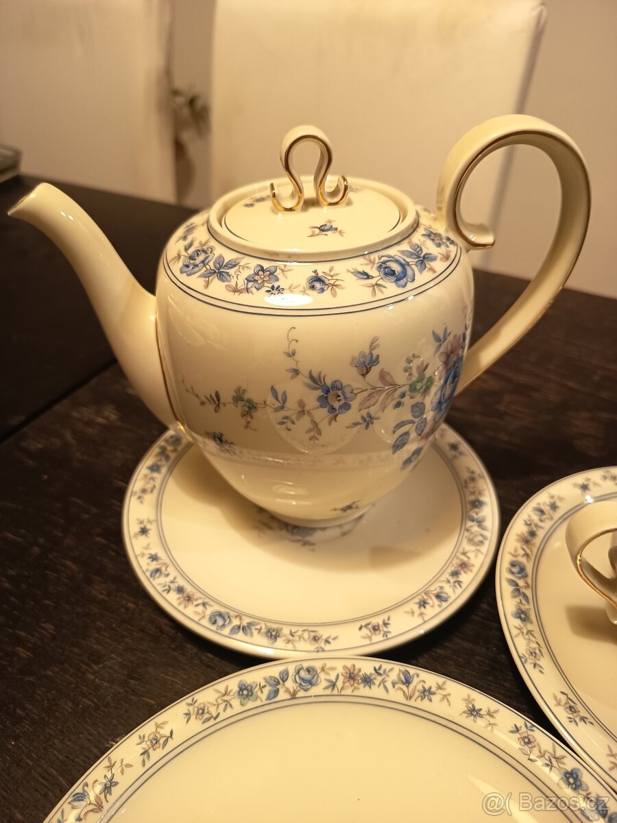 Porcelán Krautheim - 3