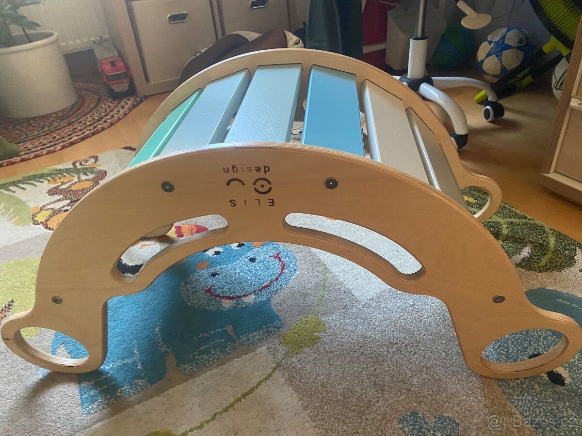 Montessori houpačka - 3