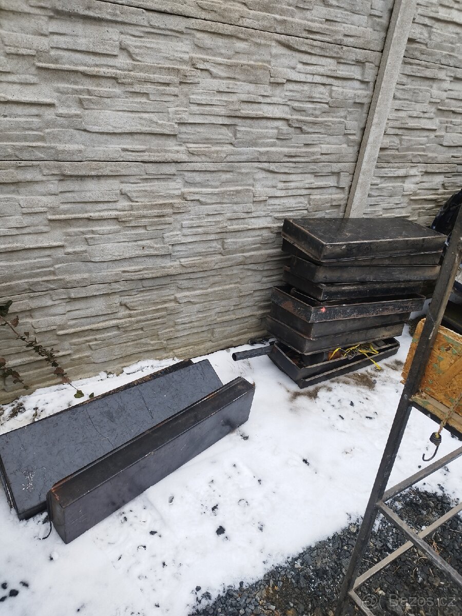 Regály do dodavky - 3