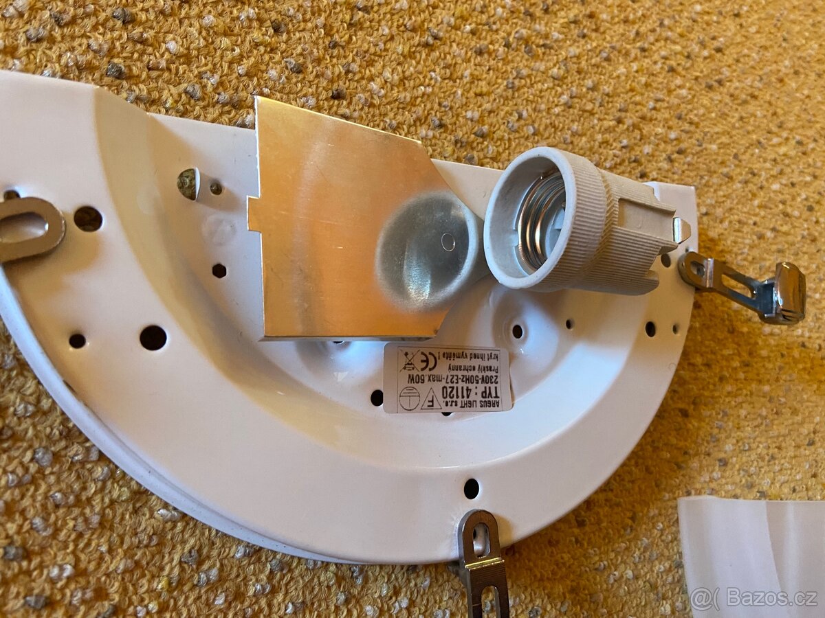 Nástěnné svítidlo - 3