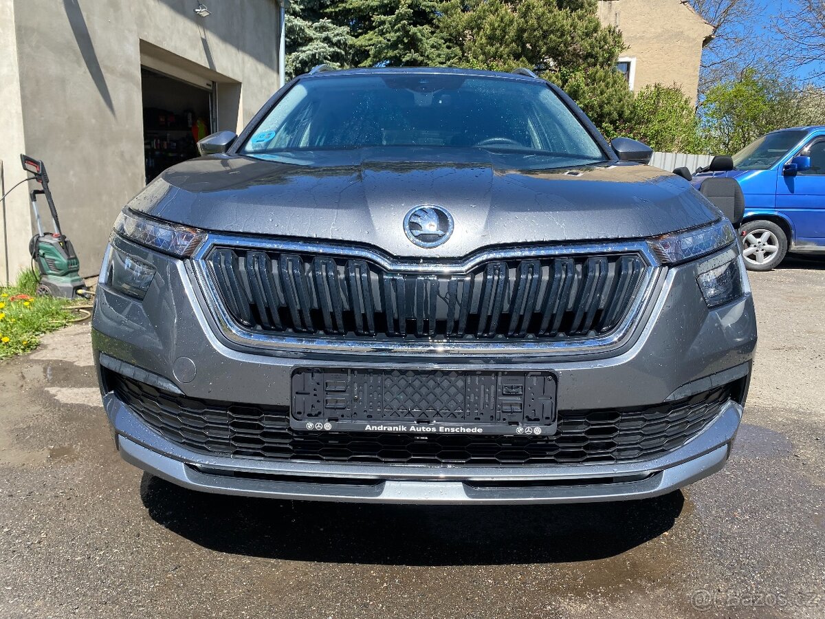 Škoda Kamiq, 1.0 TSI 81KW Ambition,DPH - 3