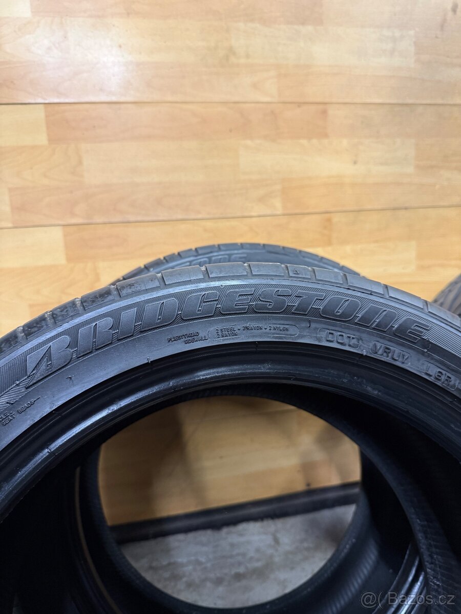 Letní pneu 255/40/17 - 3