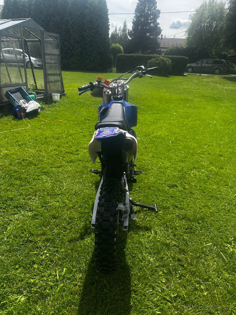 Yamaha YZ 85 - 3