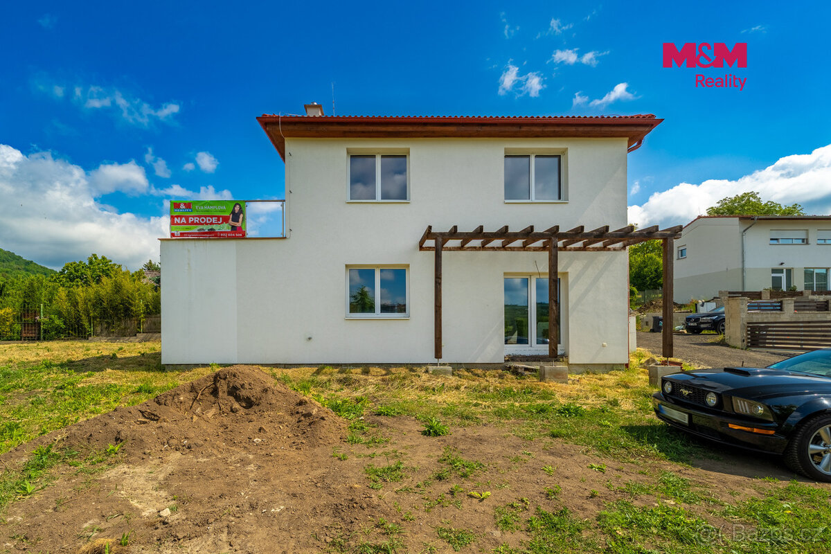 Prodej rodinného domu, 155 m², Bystřany, ul. Teplická - 3