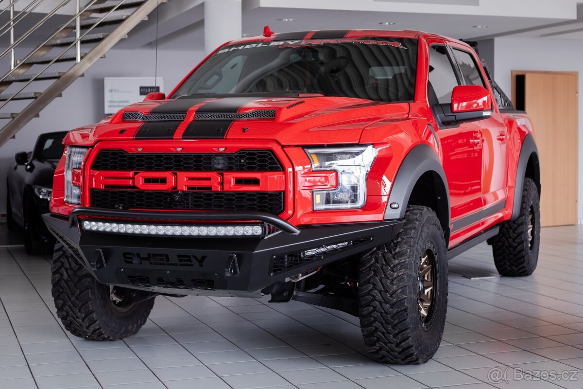 Shelby F–150 Baja Raptor - 3
