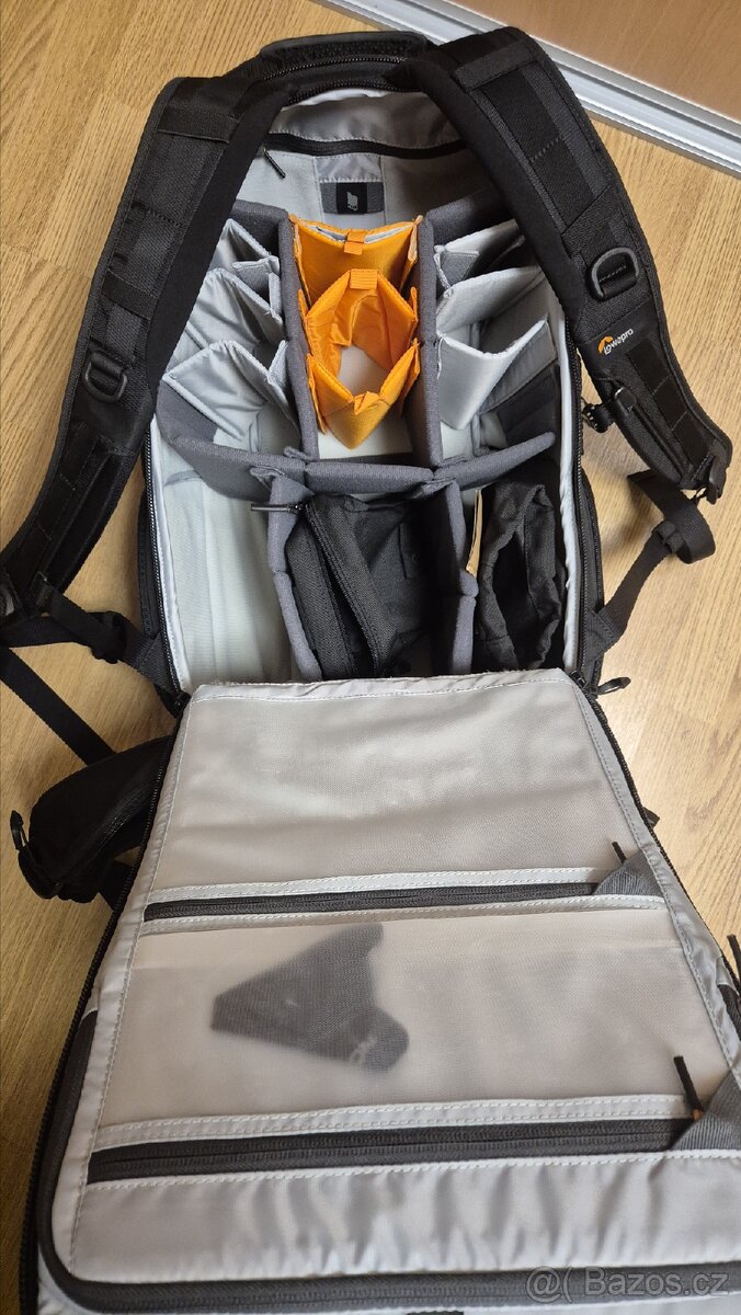 Batoh Lowepro ProTactic BP 450 AW II (NOVÝ) - 3