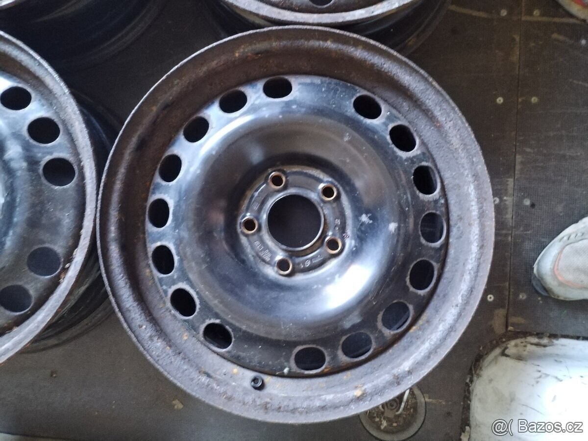 disky 5x110 R16 OPEL - 3