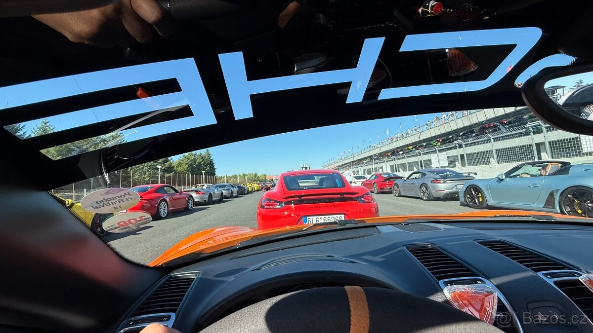 Porsche Boxster 981 - 3