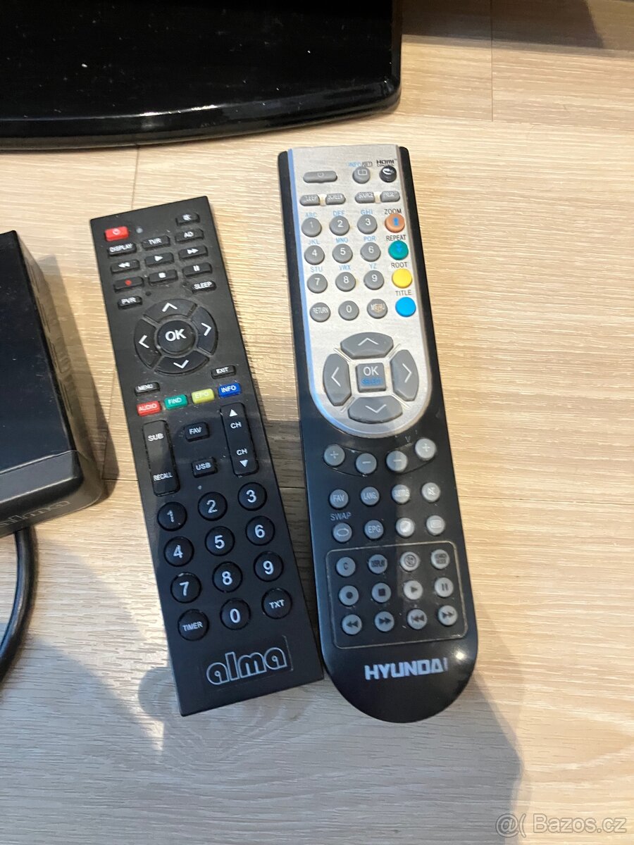 Televize Hyundai (66 cm) + setobox - 3