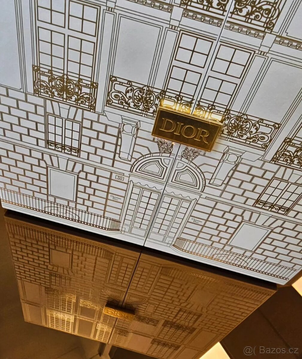 Limitovaný adventní kalendář Dior - 3