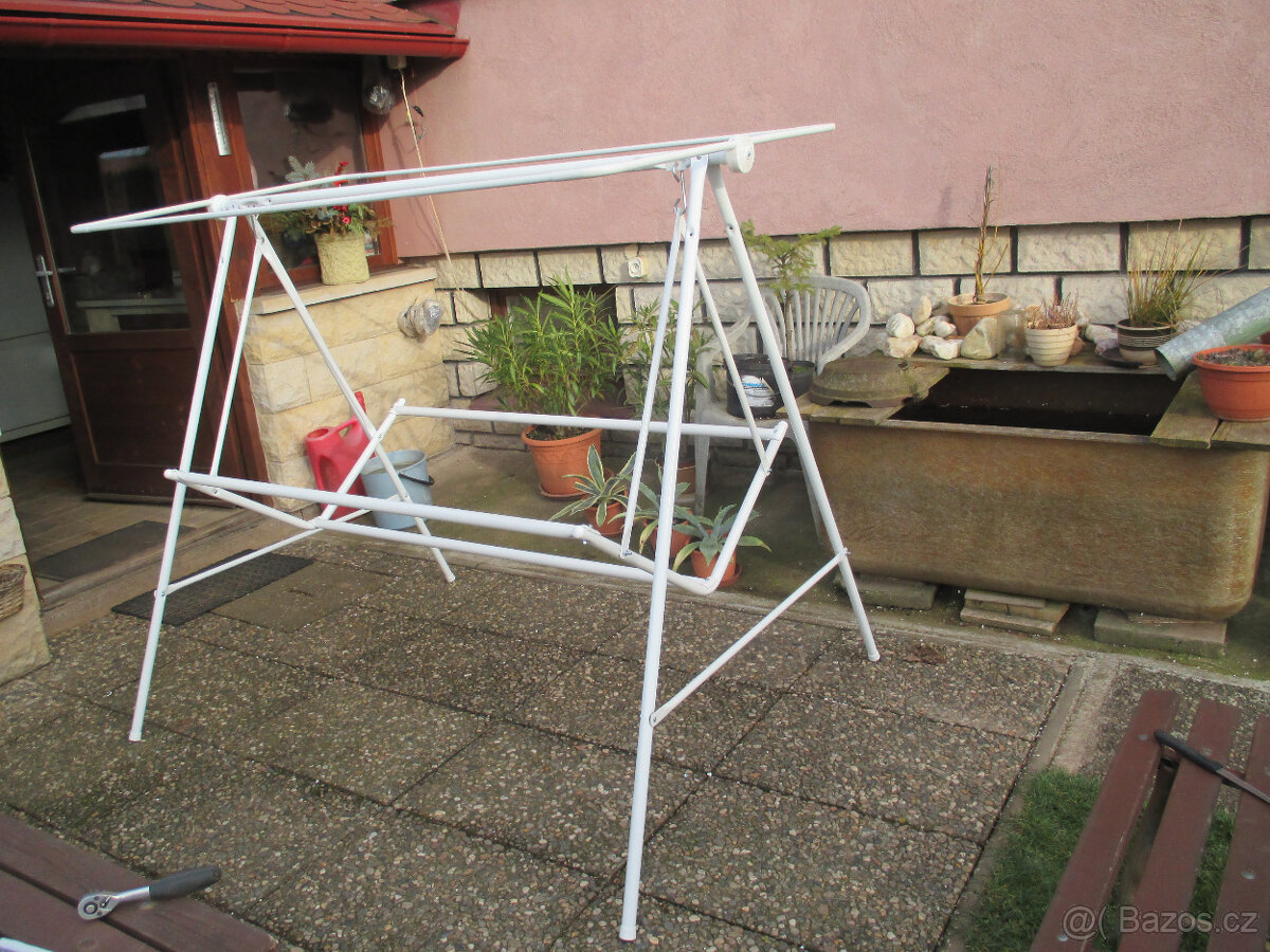 Zahradní dětská houpačka Basic - 3