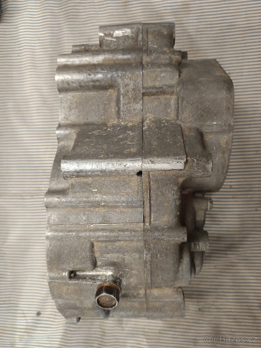 Prodám kartery na Suzuki RM125 - 3