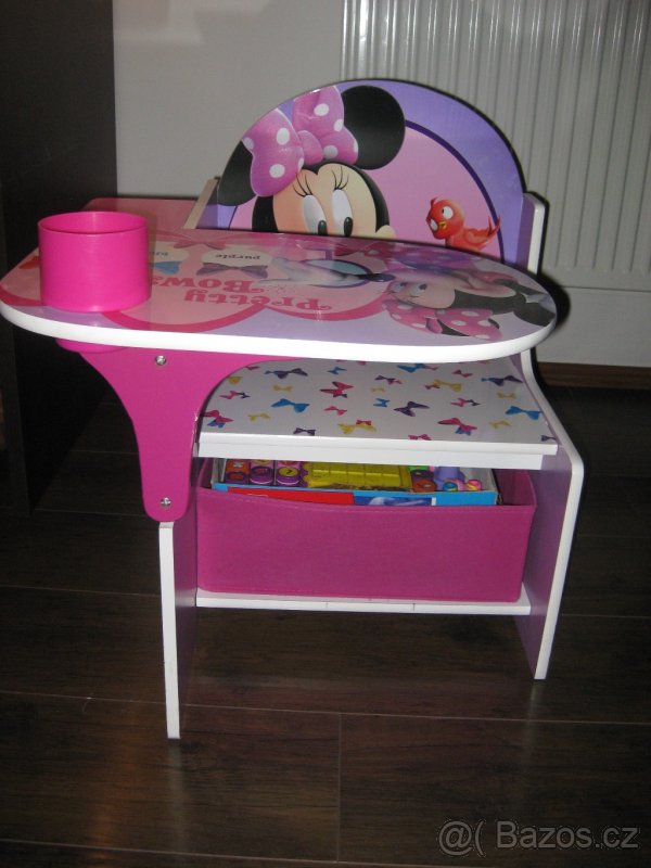 americký stolek - 3