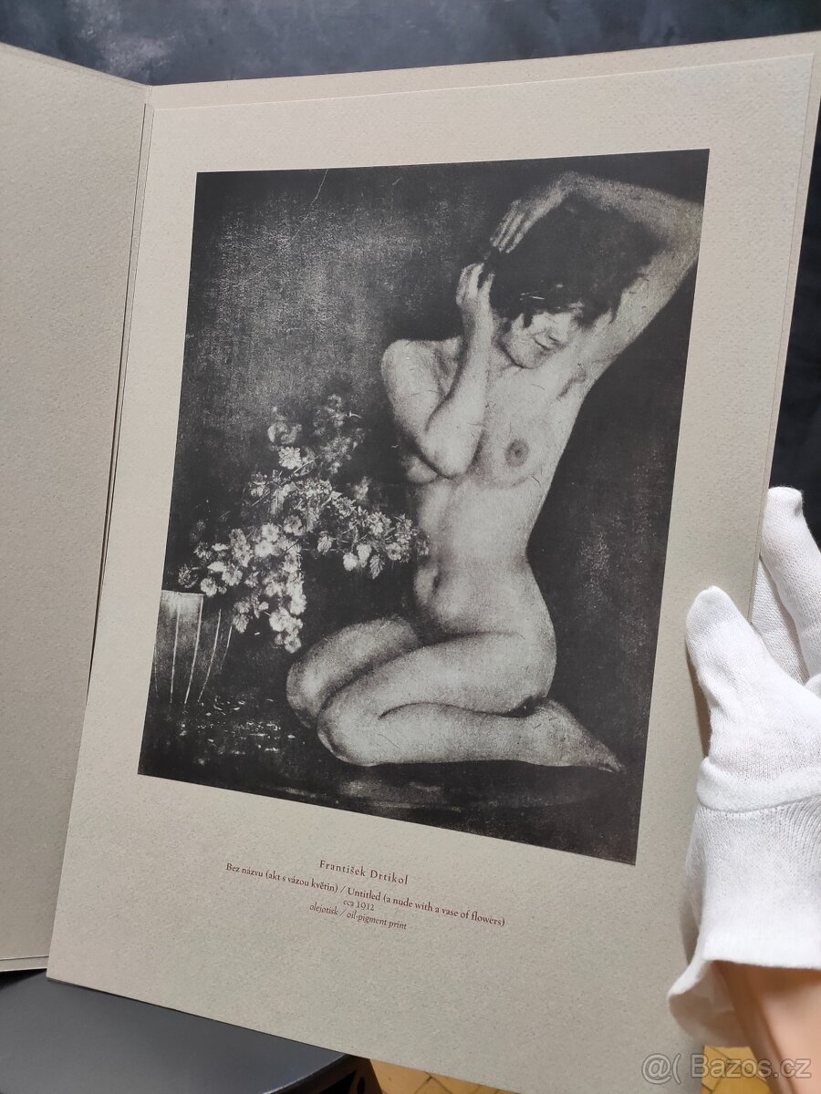 František Drtikol, sběratelská edice tří autorských výtisků - 3