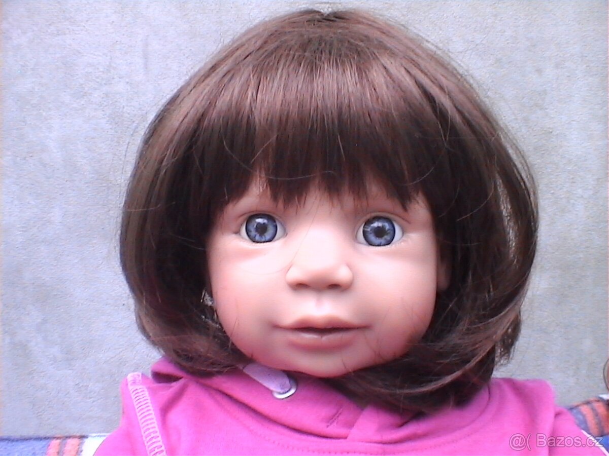 SBĚRATELSKÉ PANENKY - CENA ZA VŠECHNY ČTYŘI - 3