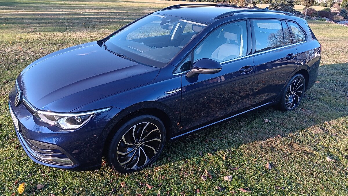 Volkswagen golf 8 2021 2.0tdi DSG 110kw - 3