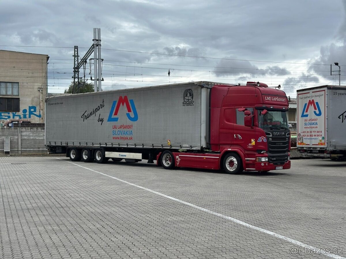 Scania Streamline R450 - 3