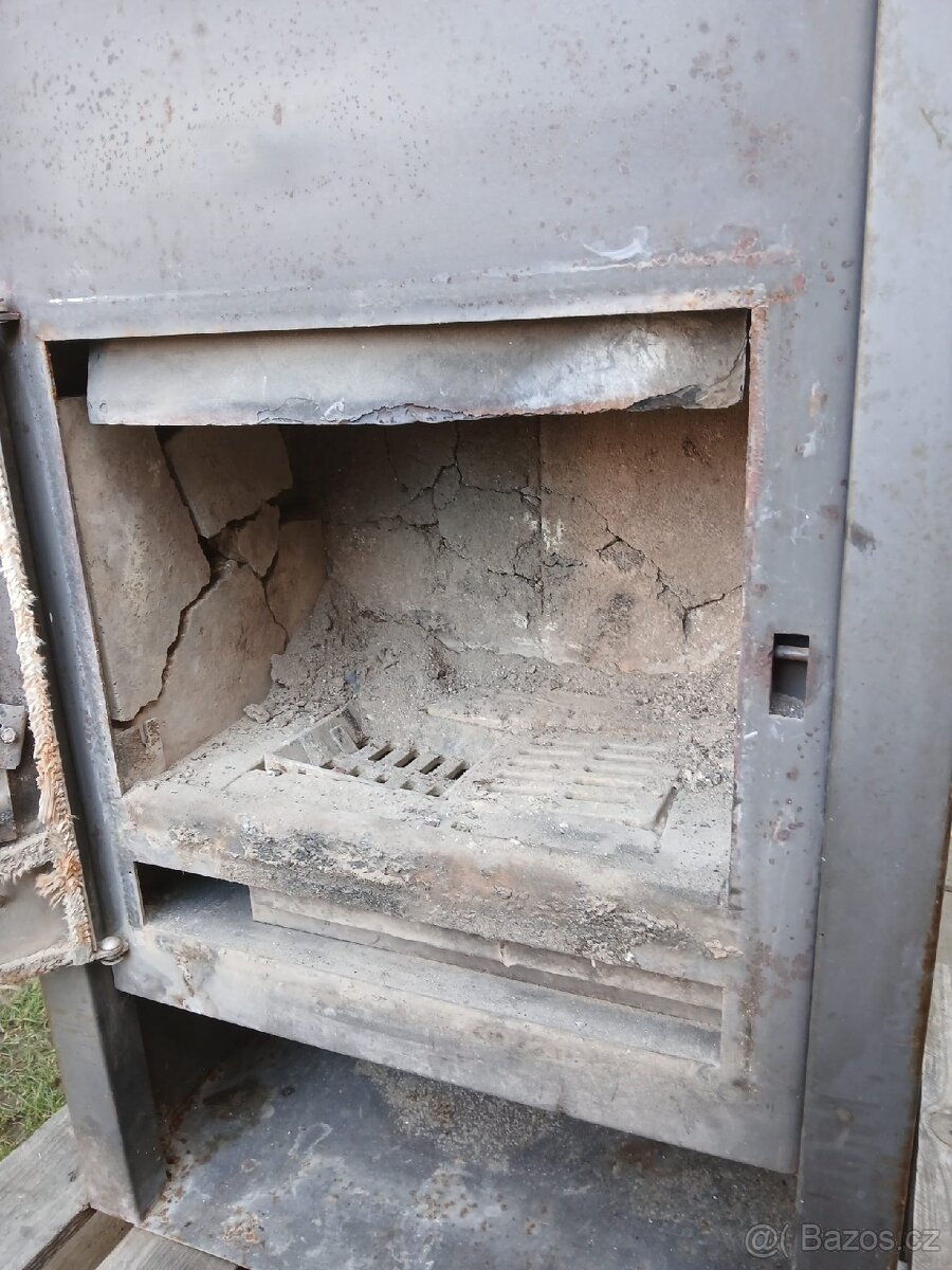 Krbová kamna - 3