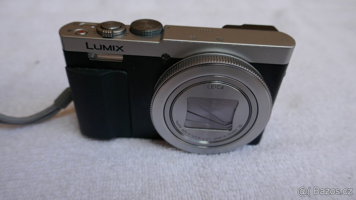 Panasonic Lumix DMC-TZ71/64GB KARTA - 3