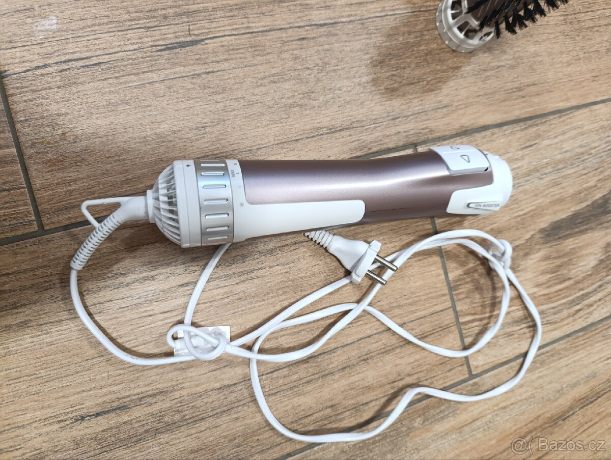 Rowenta rotační kulmofen - 3