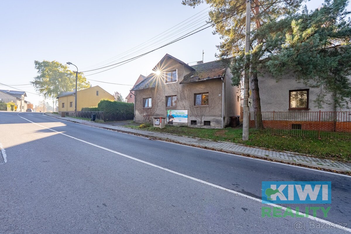 Prodej, rodinný dům, Bohumín-Skřečoň, ev.č. 1544 - 3