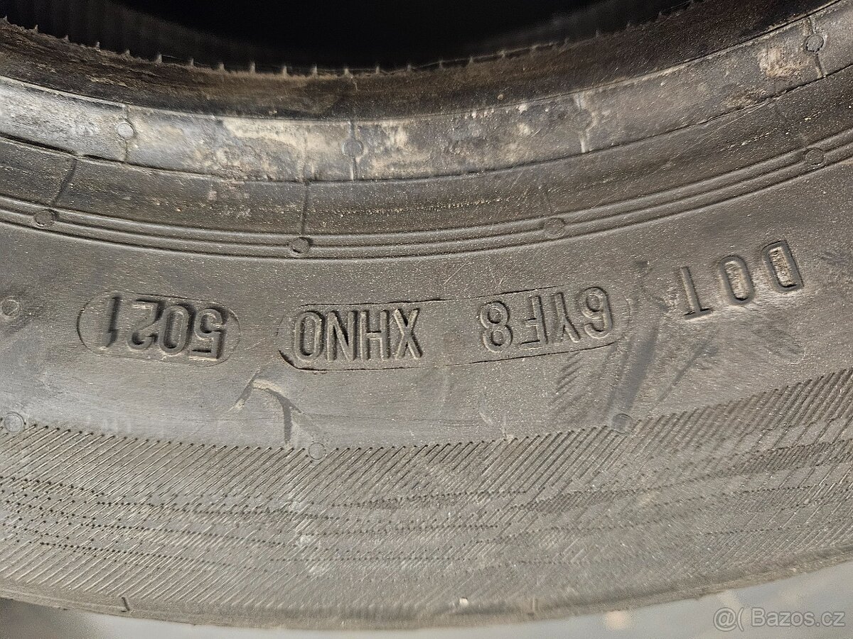 4x pneu Matador Hectorra 3 185/60 R14 výroba 2021/22 - 3