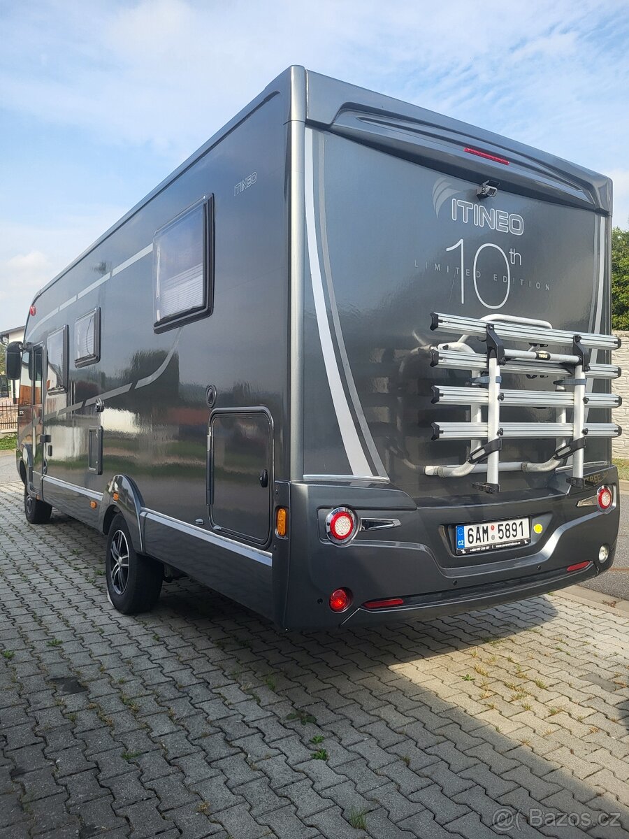 Fiat ITINEO MC740 10-th,obytný automobil, obytko,obytňák - 3