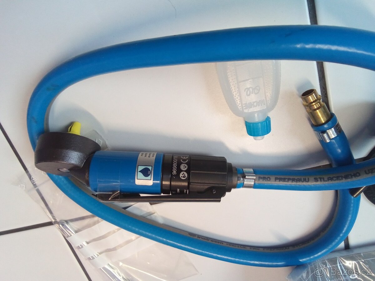 ZUNER - PFERD pneumat.PW 3/120 DH - 3