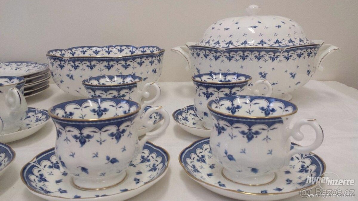 ZEPTER porcelán EDEN pro 12 lidí - 3