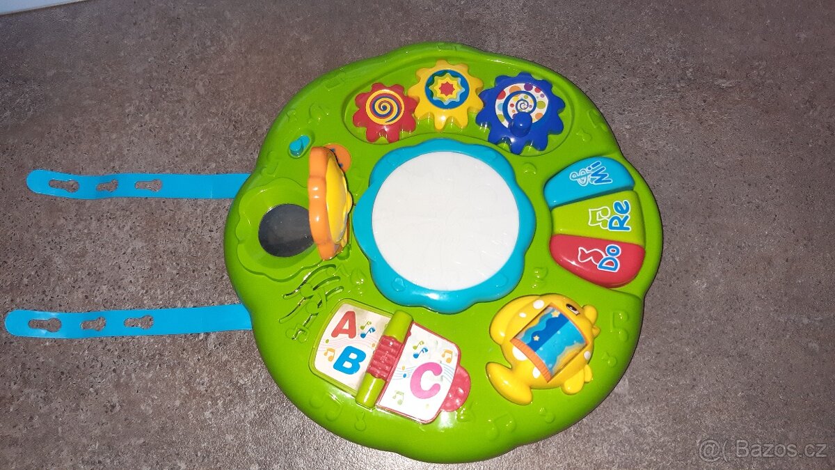 Kojenecké hračky - 3