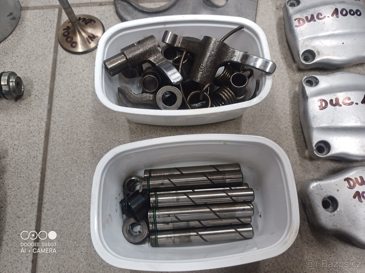 Ducati 1000,Monster,Multistrada DS,Supersport - 3