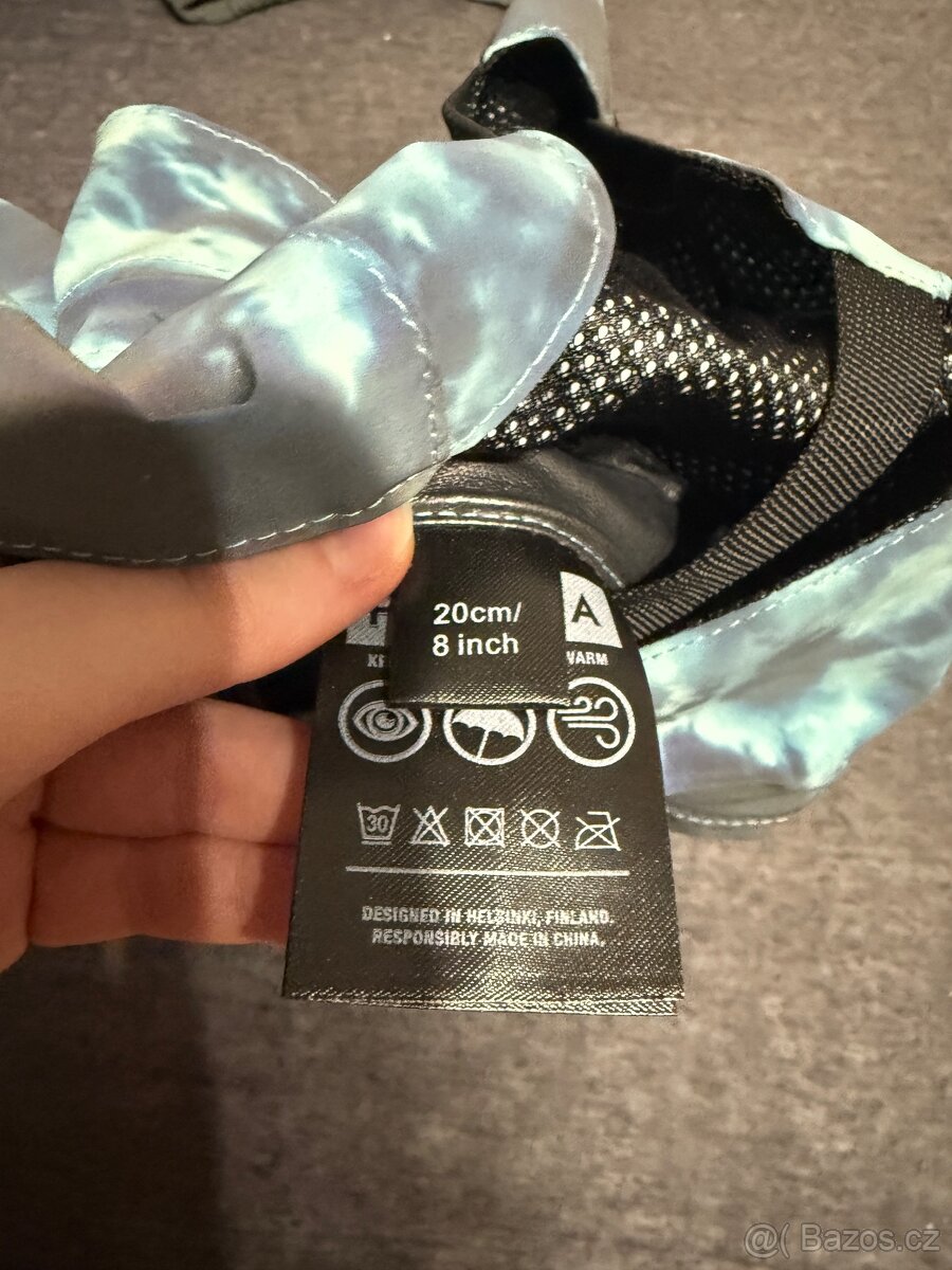 Nová bundička pro pejska Paikka - 3