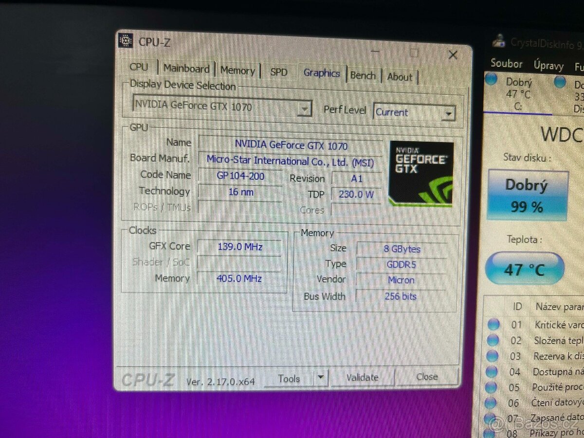 PC NA HRY, TOP STAV, TICHÝ S MONITOREM M2 SSD - 3