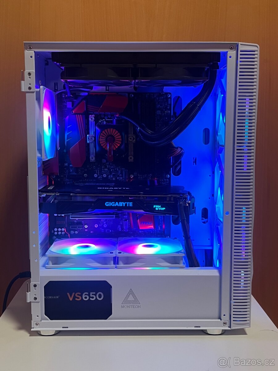 Herní PC (GTX 1070) POPIS - 3