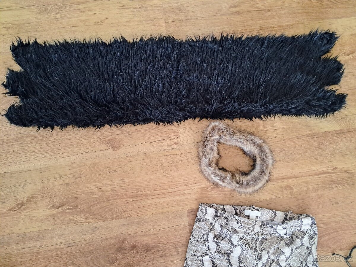 Kostým na lovce, dítě cca 7-12 let - 3