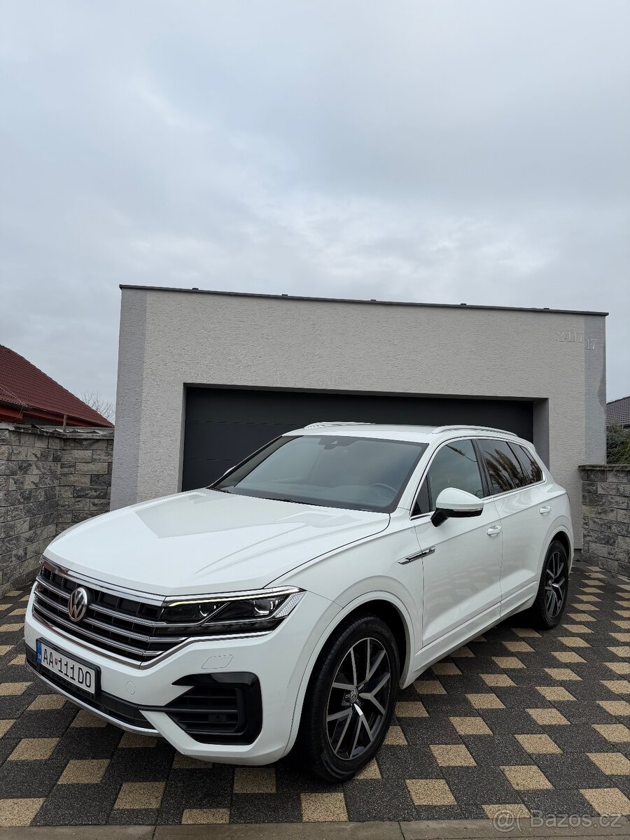 VOLKSWAGEN TOUAREG 3,0 TDI 210KW - 3