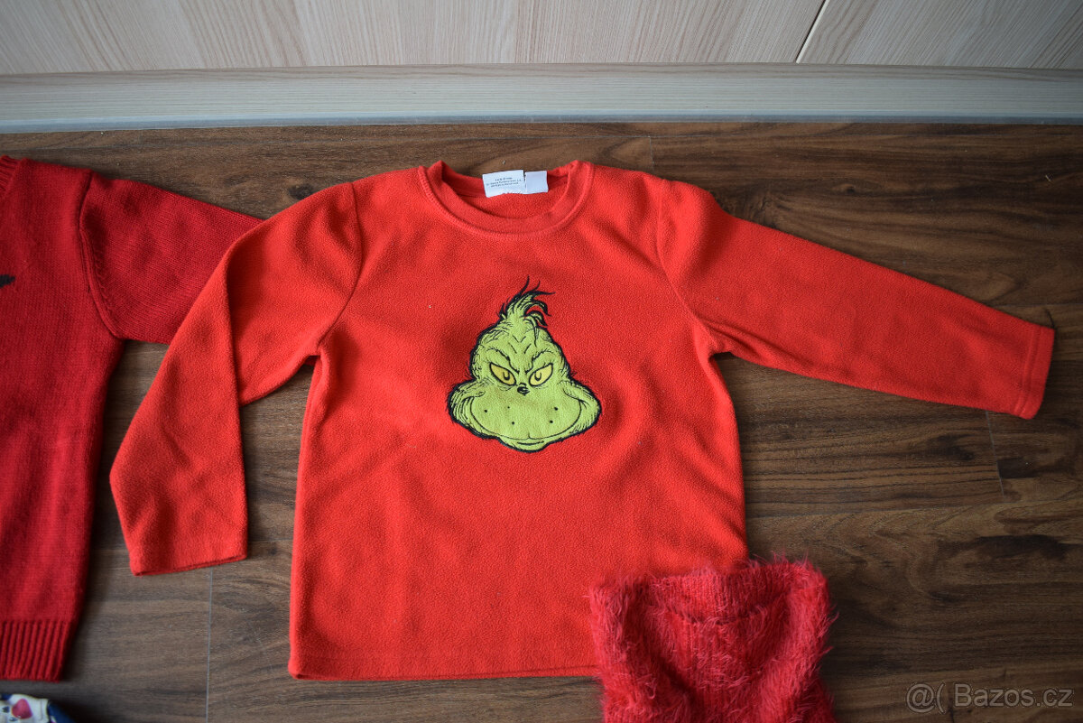 Vánoční oblečení 1 - 3