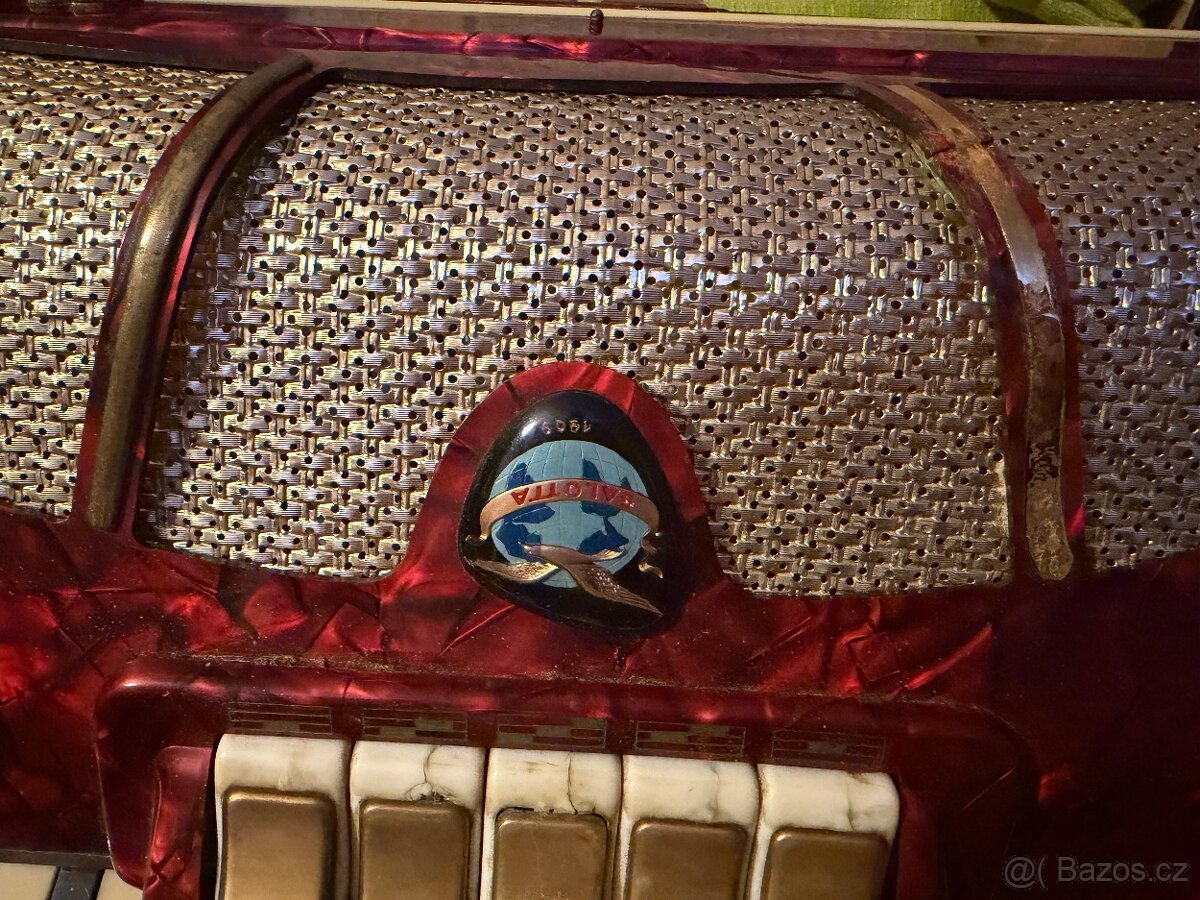 Harmonika Galotta - 3