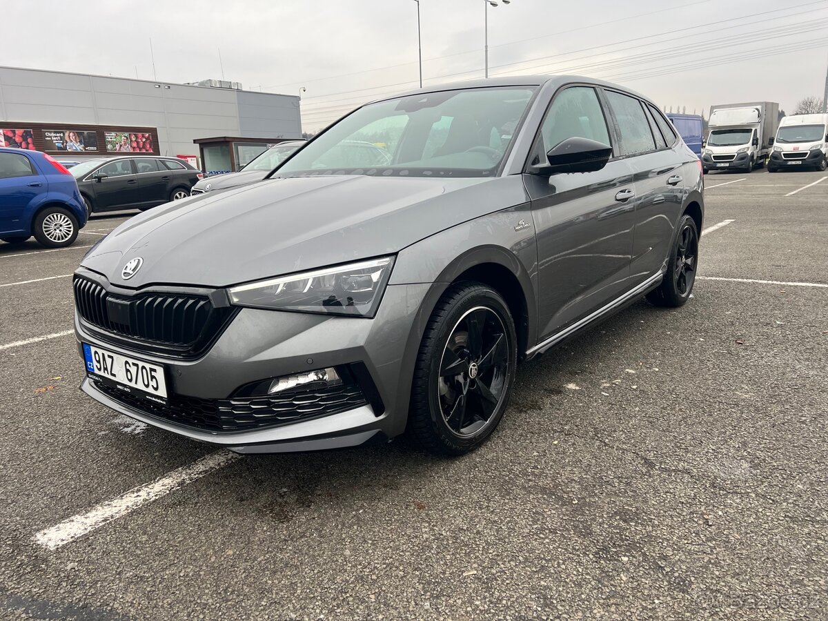 Škoda scala 1.5 TSI dsg 2023 MTC - 3