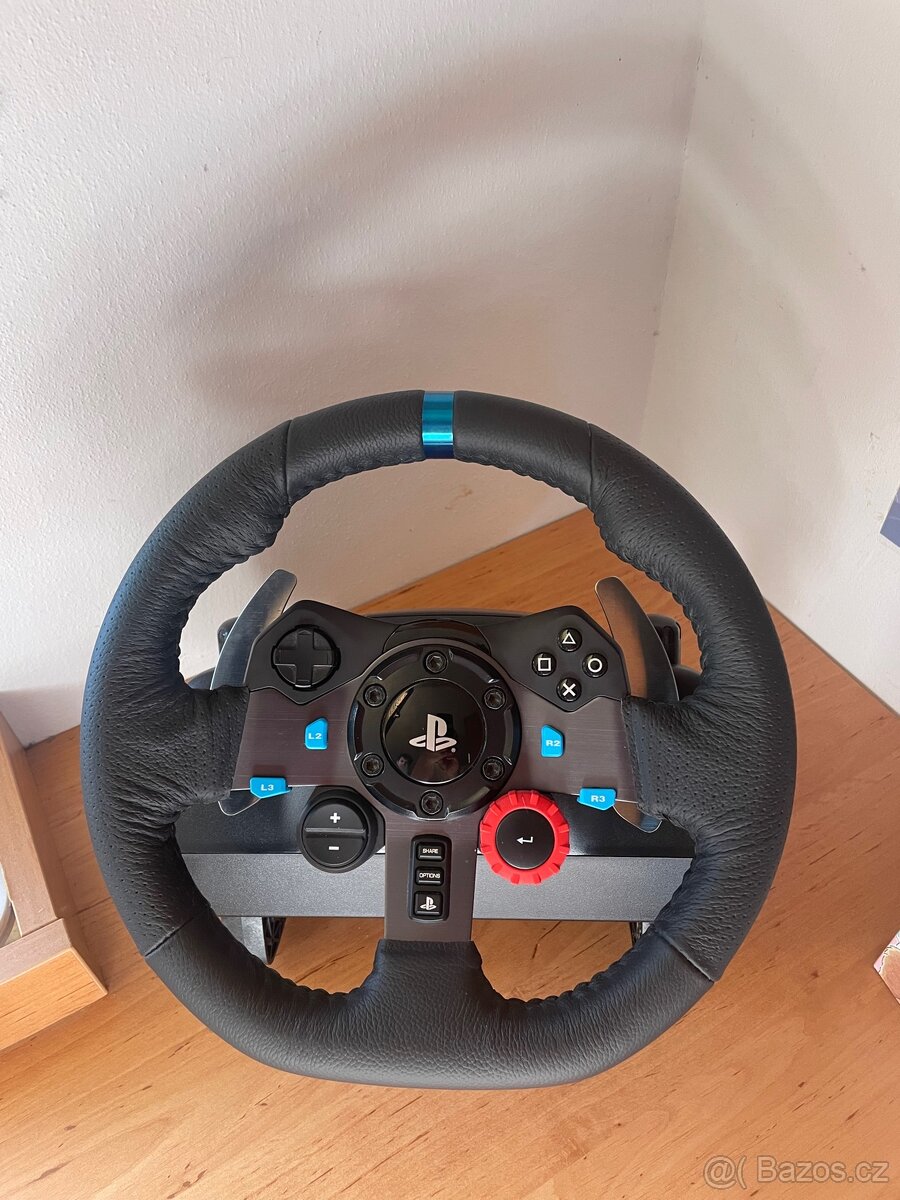 volant Logitech G29 - 3