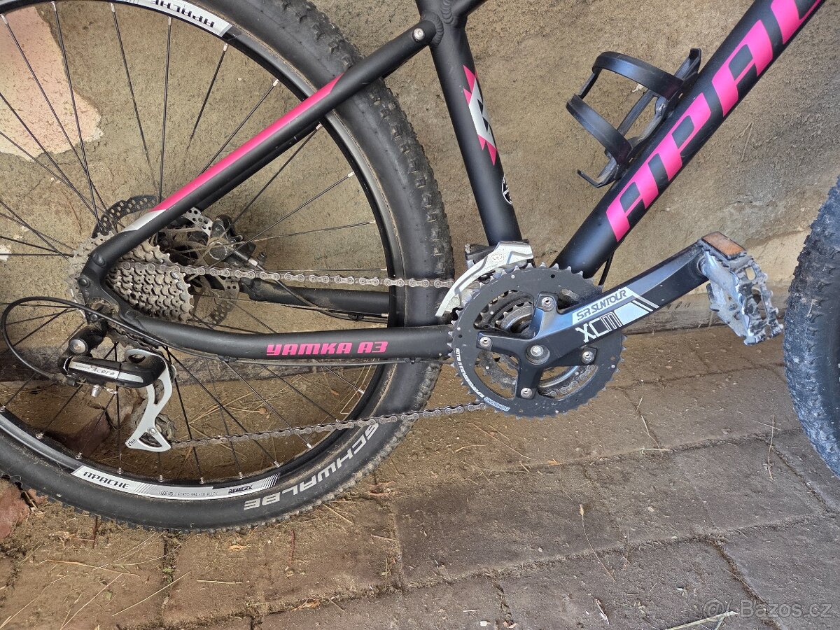 Dámské horské kolo - 3