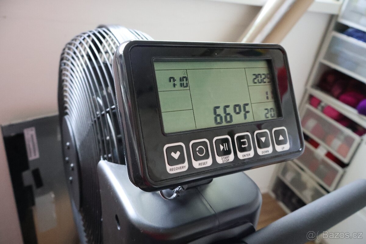 Veslovací trenažér - 3