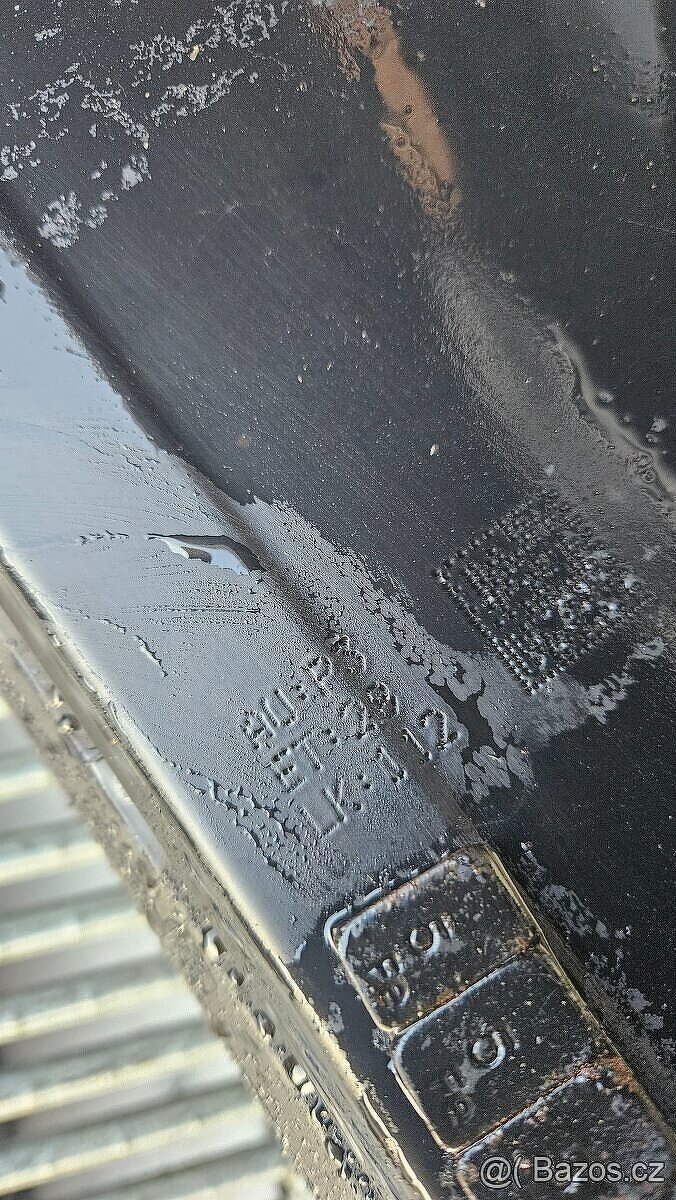 Sada Alu kol rozteč 5x112 s zimní 255/55/19 - 3