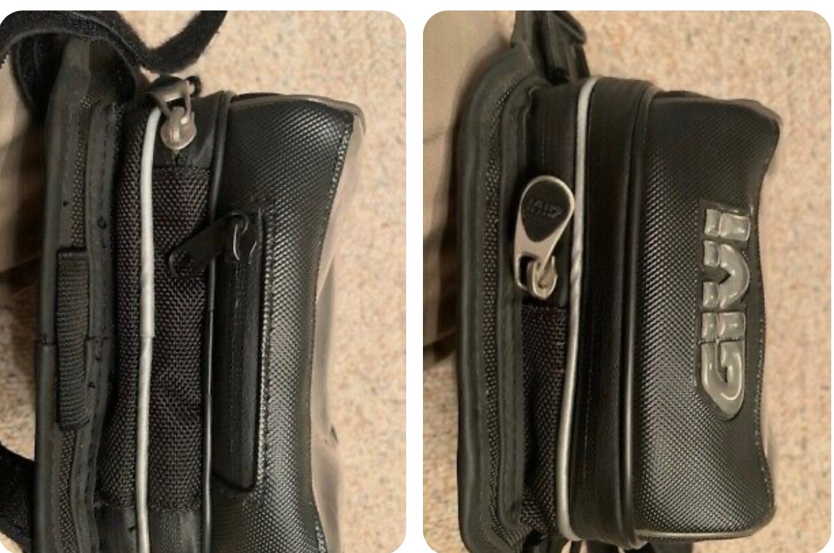 Pouzdro navigace na skutr GIVI S 850 - 3