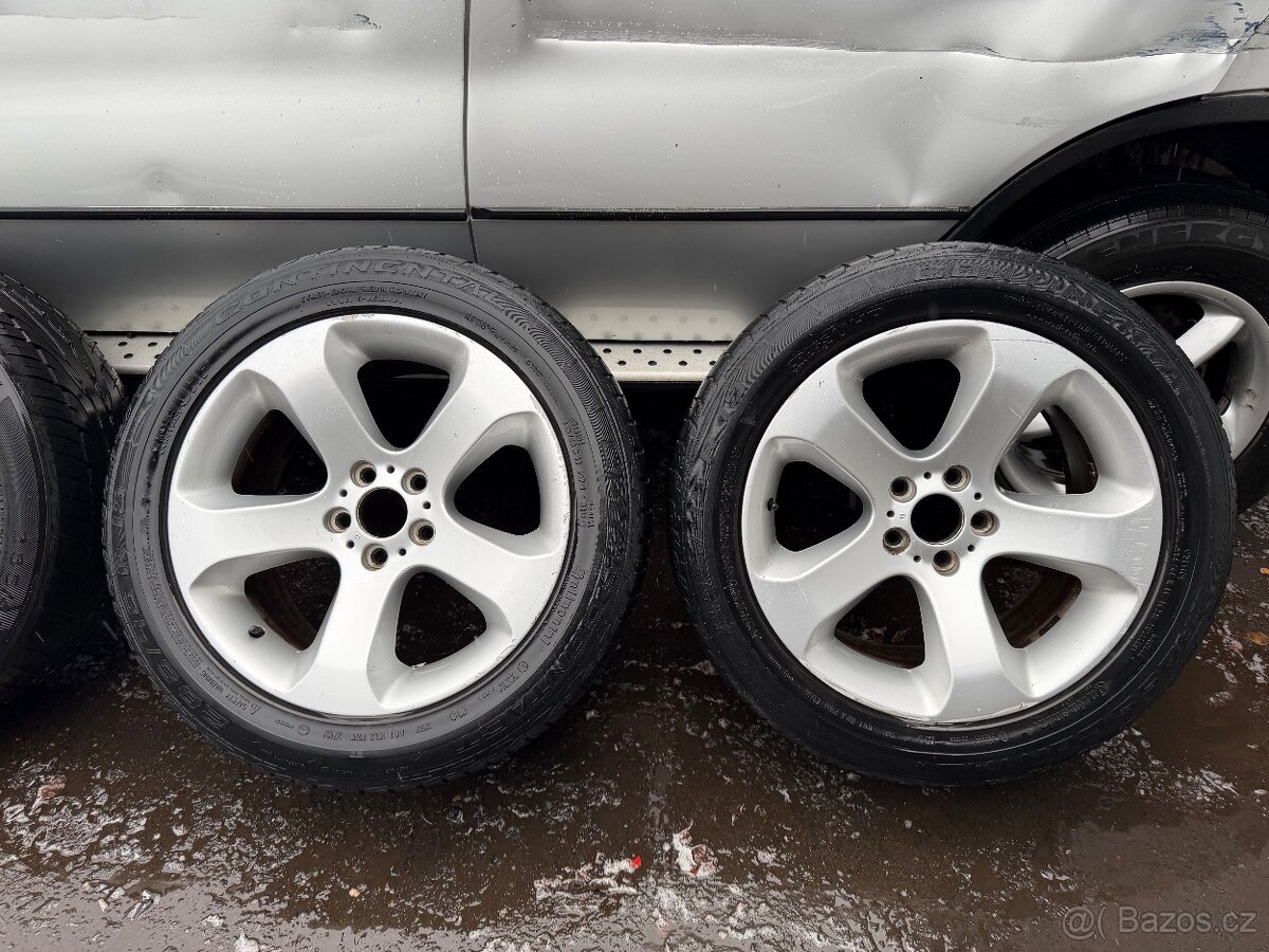 19” alu kola Styling 132 - 3