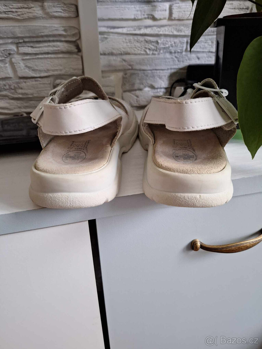 Santé N/517/45/10 zdravotní profi sandály - 3