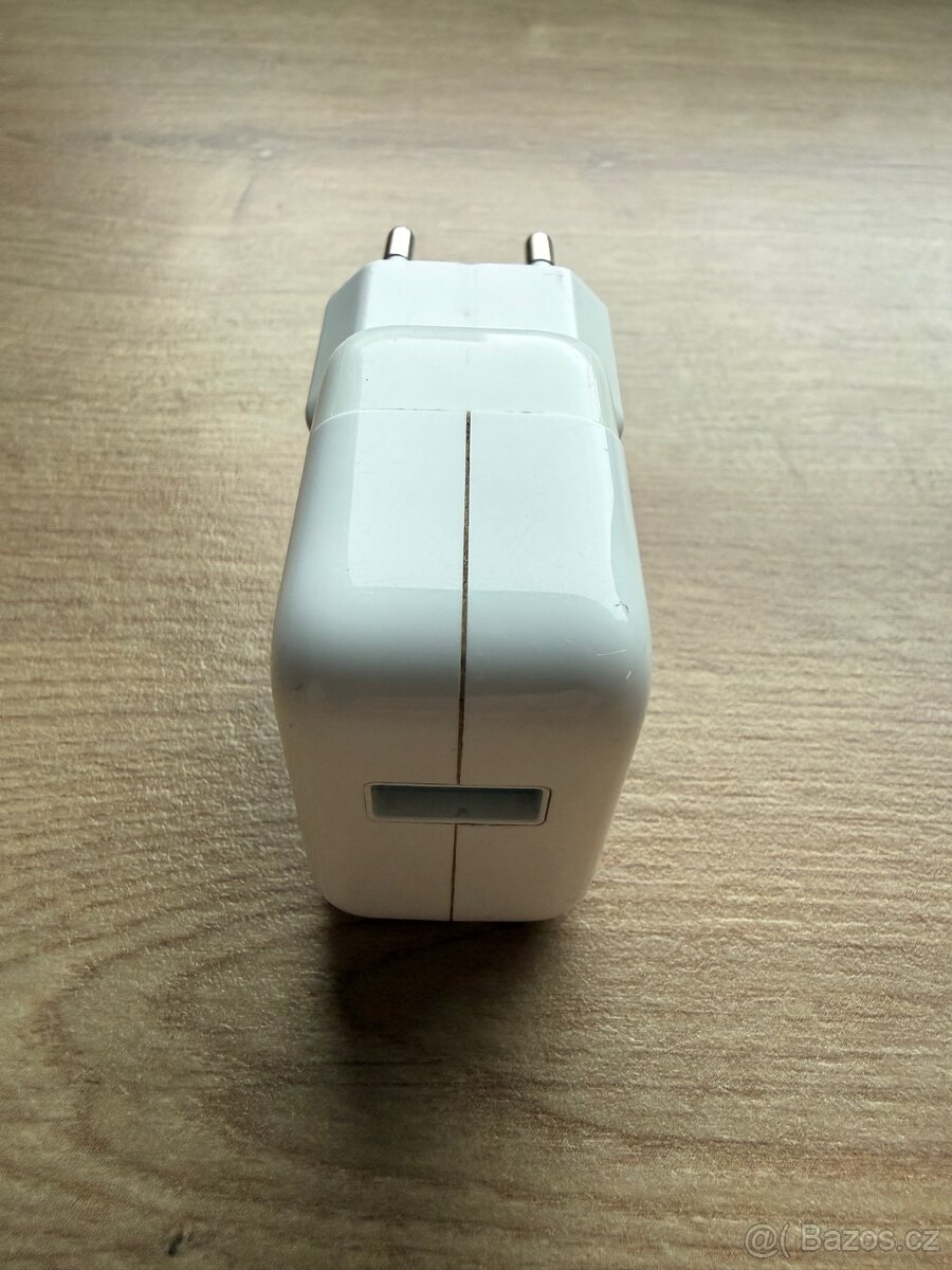 Originální Apple 12W USB Power Adapter (Nabíječka) - 3
